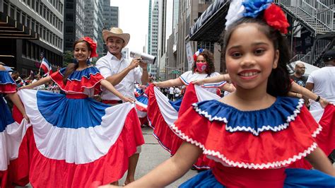 national dominican day parade 2023 ~ new york latin culture