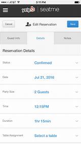 How To Manage Restaurant Reservations Photos