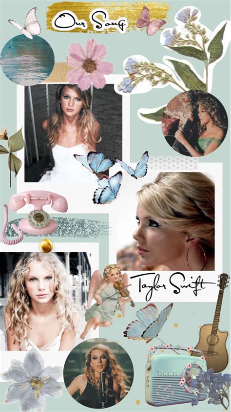 Taylor Swift Debut Wallpaper In 2022 Taylor Swift Wallpaper Taylor