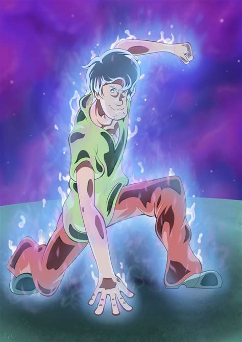 Who Would Win In A Battle Himawari Or Ultra Instinct Shaggy Quora