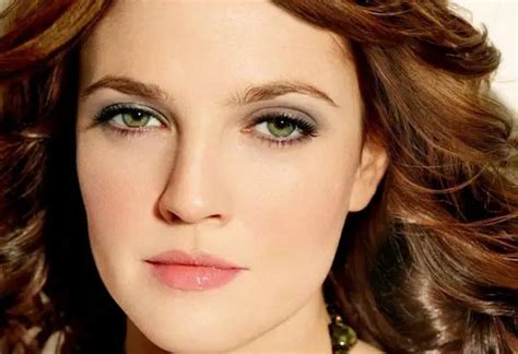 Best Hair Color For Green Eyes And Fair Skin Olive Warm Cool Tones