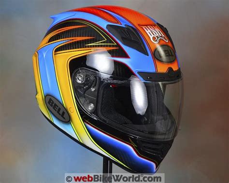 Custom Painted Motorcycle Helmet Webbikeworld