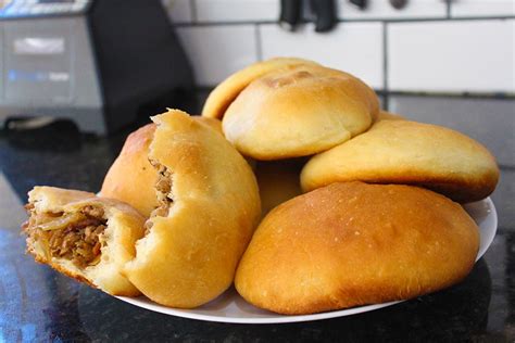Baked Meat Piroshki Recipe All About Baked Thing Recipe