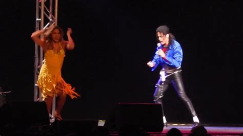 Mj Live Fox Theater Detroit 030317 The Way You Make Me Feel Youtube