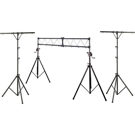 Odyssey Lighting Tripod And Truss Package Music And Arts