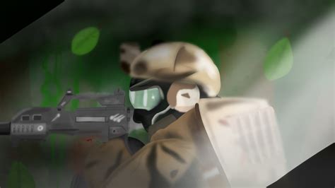 My Attempt At Drawing Some Battlefield 4 Fan Art Rbattlefield4