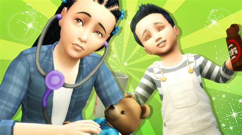 The Sims 4 Parenthood Youtube