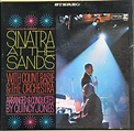 Frank Sinatra Count Basie :Sinatra At The Sands | Frank sinatra ...