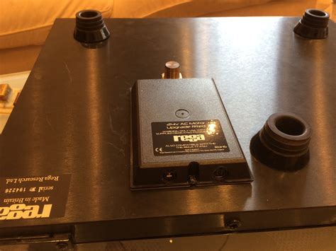 Rega P3 24 Volt Motor Upgrade At Audio T Oxford — Audio T