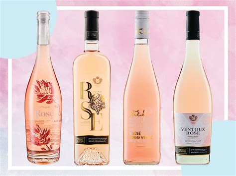 Aldi launches 17 new rosé wines available for delivery | The Independent