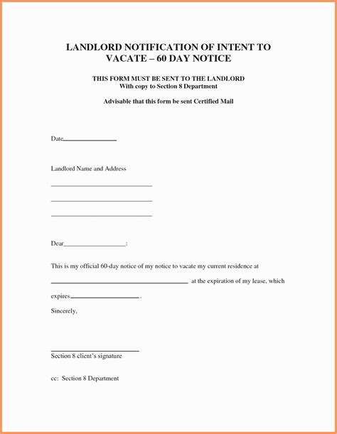 Eviction Notice Letter Template Uk Templates Ntcxmtc