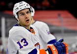 Barzal named NHL's first star as Islanders prep for clash vs. Capitals ...