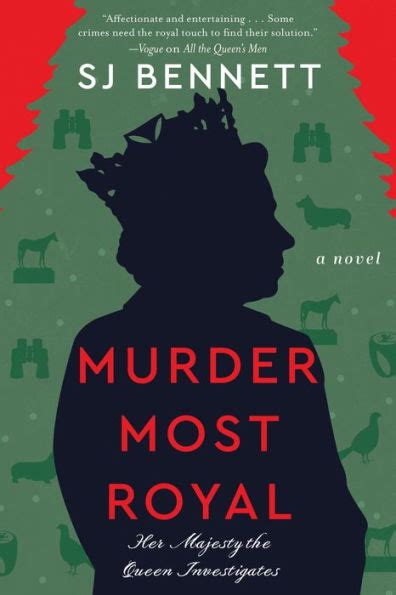 Murder Most Royal A Novel By Sj Bennett Hardcover Barnes And Noble®