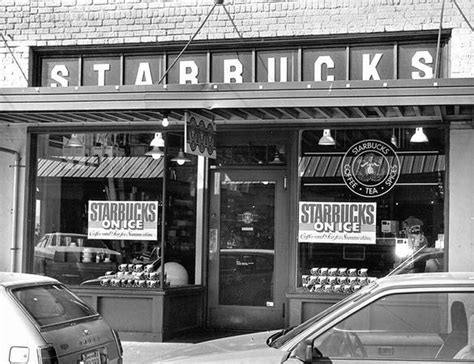 From The Archive Starbucks