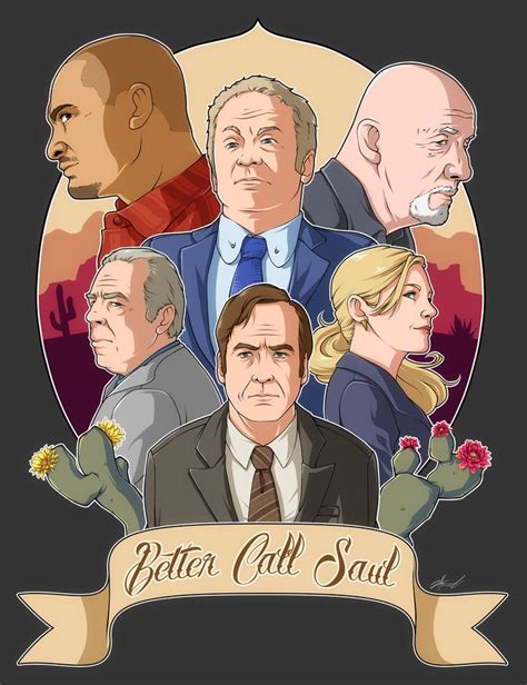 Better Call Saul Season 1 By Nessasan On Deviantart Better Call