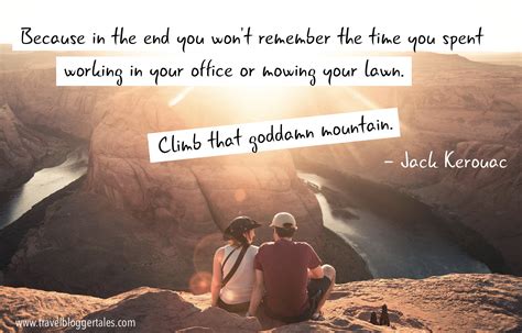 Climb That Goddamn Mountain Jack Kerouac 1726x1106px Oc R