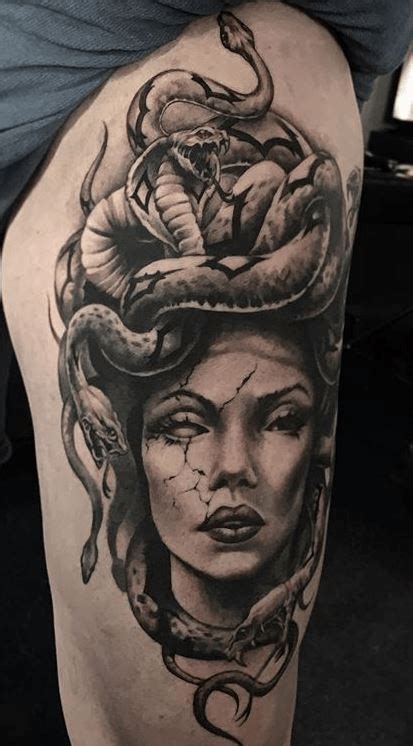170 Medusa Tattoos Designs With Meanings 2023 Tattoosboygirl