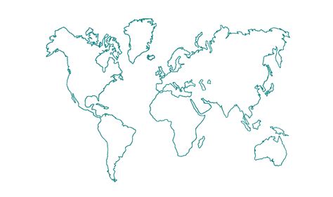 Mapa Mundi Para Colorir Png Desenhos Em Alta Qualidade