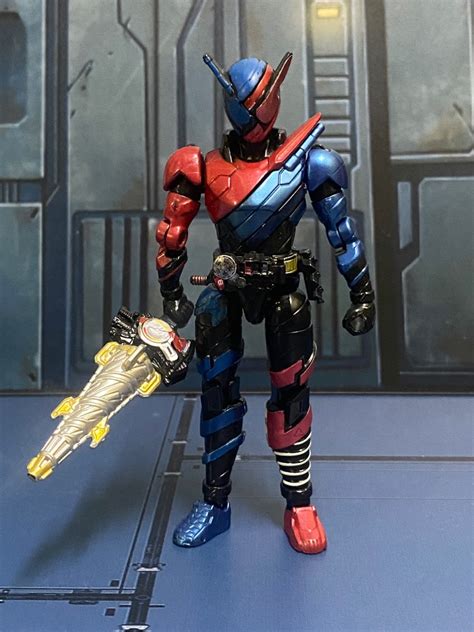 Sodo Kamen Rider Build Hobbies And Toys Toys And Games On Carousell