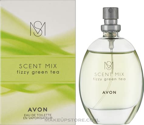 Avon Scent Mix Lovely Apple Eau De Toilette Il