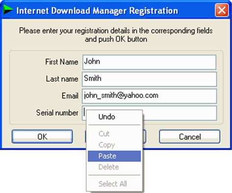 Once installed into your system you will be greeted with a very well organized and intuitive user interface. Internet Download Manager Registration guide