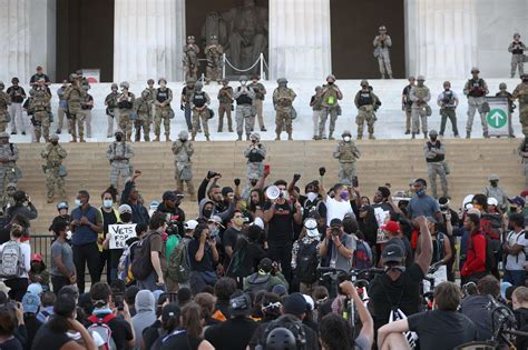 Photos and Voices of the George Floyd Protests: 'We Deserve to Be Heard ...
