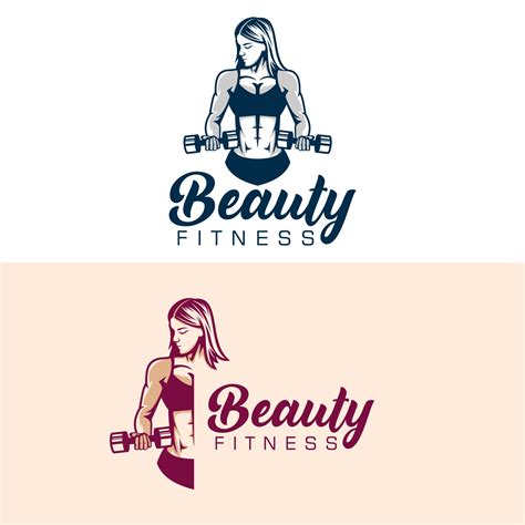 Logotipo De Fitness Vectores Iconos Gráficos Y Fondos Para Descargar