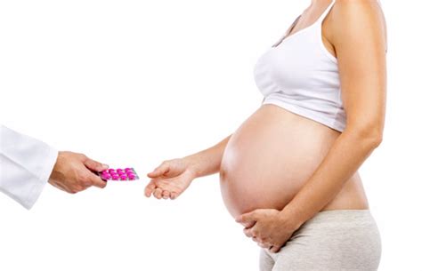 Medicamentos Seguros Y Prohibidos En El Embarazo