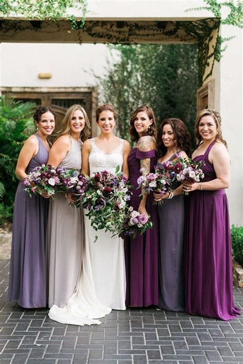 ️ Pantone Color 2018 34 Amazing Ultra Violet Wedding Color Ideas For