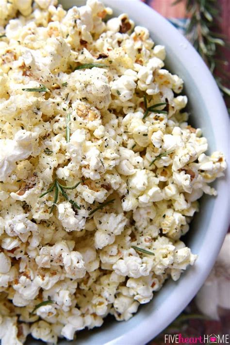 18 popcorn recipes for your next netflix marathon flavored popcorn recipes popcorn recipes
