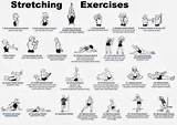 Easy Workout Exercises At Home Images