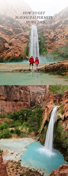 How To Get Havasupai Falls Reservations Permits More Tips For Your