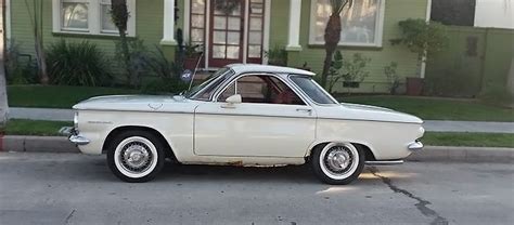 Automobile Brands Of The Past 1960 Chevrolet Corvair 700