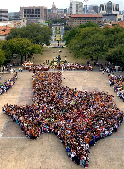 The University Of Texas At Austin University Of Texas System