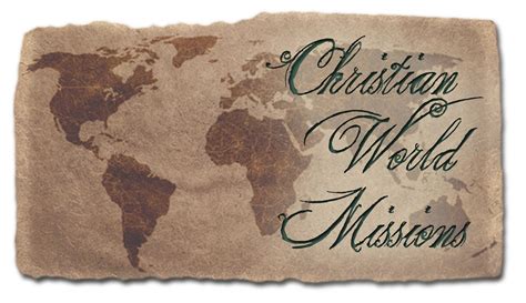 Christian World Missions