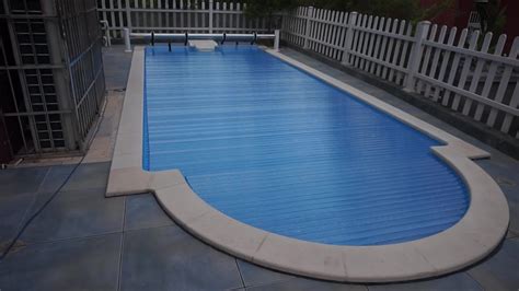 2018 New Factory Supply Fully Automatic Rigid Slat Pool Covers Buy