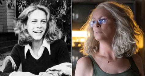 An Oral History Of Halloweens Laurie Strode With Jamie Lee Curtis And
