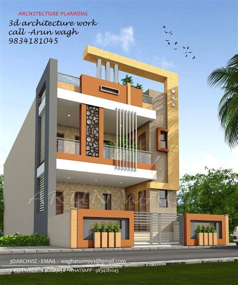 Modern Villa Exterior Designs Engineering Discoveries