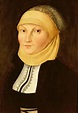 puntadas contadas por una aguja: Catalina de Bora (1499-1552)