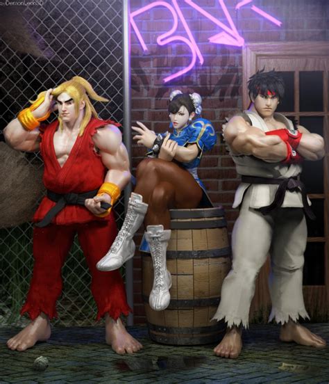 Street Fighter V Ryu Ken Masters Chun Li Sagat Png 828x966px Street Fighter V Art Capcom