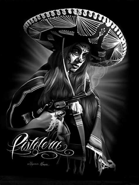 Chicano Drawings Chicano Tattoos Chicano Art Cholo Arte Arte Lowrider Aztecas Art