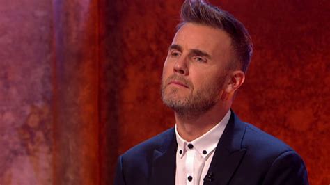 Gary Barlow Admits He Went 14 Years Without Washing His Hair