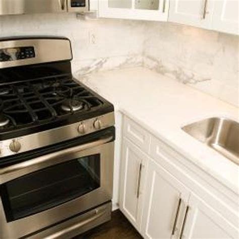 One of the best ways to clean greasy kitchen cabinets made of wood is with baking soda and vegetable oil. Give Formica cabinets a richer hue with a Formica stain. (With images) | Oven cleaning, Self ...
