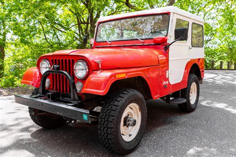 No Reserve 1974 Jeep Cj 5 For Sale On Bat Auctions Sold For 13500