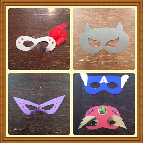 Masker Voor Carnaval Thema Carnaval Thema Knutselen Carnaval