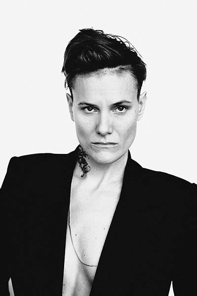 Casey Legler The First Female Menswear Model In Pictures Fashion