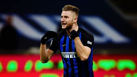 Inter, milan skriniar rinnova fino al 2023. Inter, conferenza Skriniar: «Sono pronto a giocare da ...