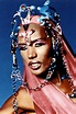 Grace Jones's iconic style in 36 vintage photos | Vogue Paris