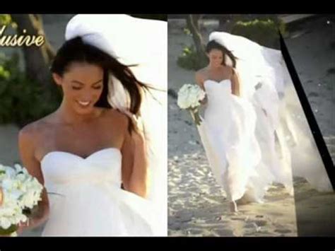Megan Fox Finally Marries Brian Austin Green YouTube