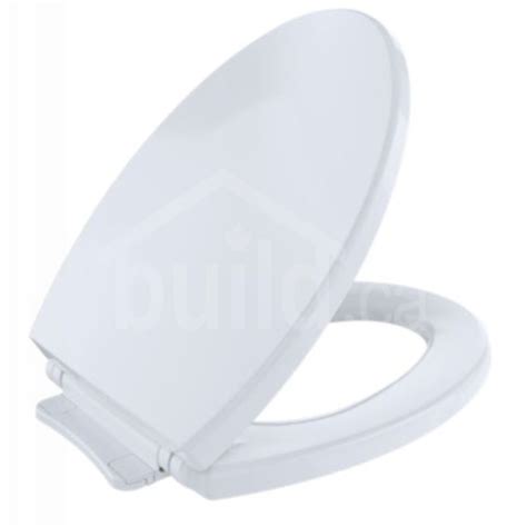 Ss11401 Toto Soft Close Toilet Seat Elongated Closed Front Cotton